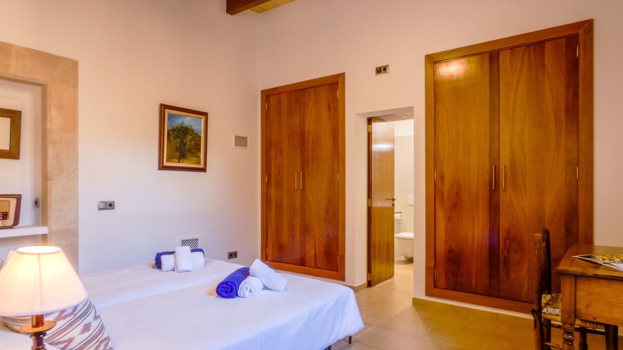 Photo of Bedroom in Son Antem