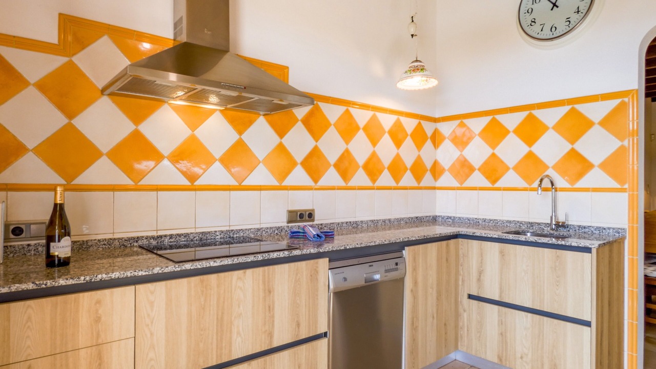 Photo of Kitchen in Son Antem