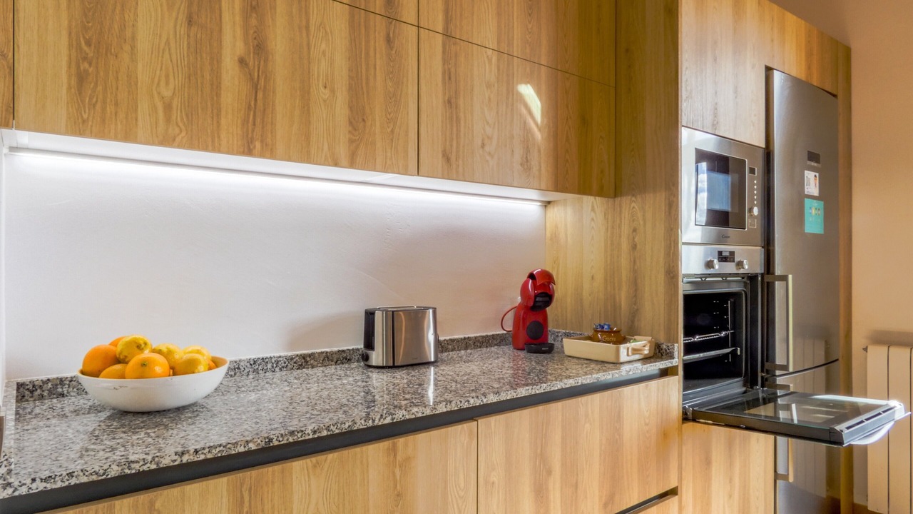 Photo of Kitchen in Son Antem