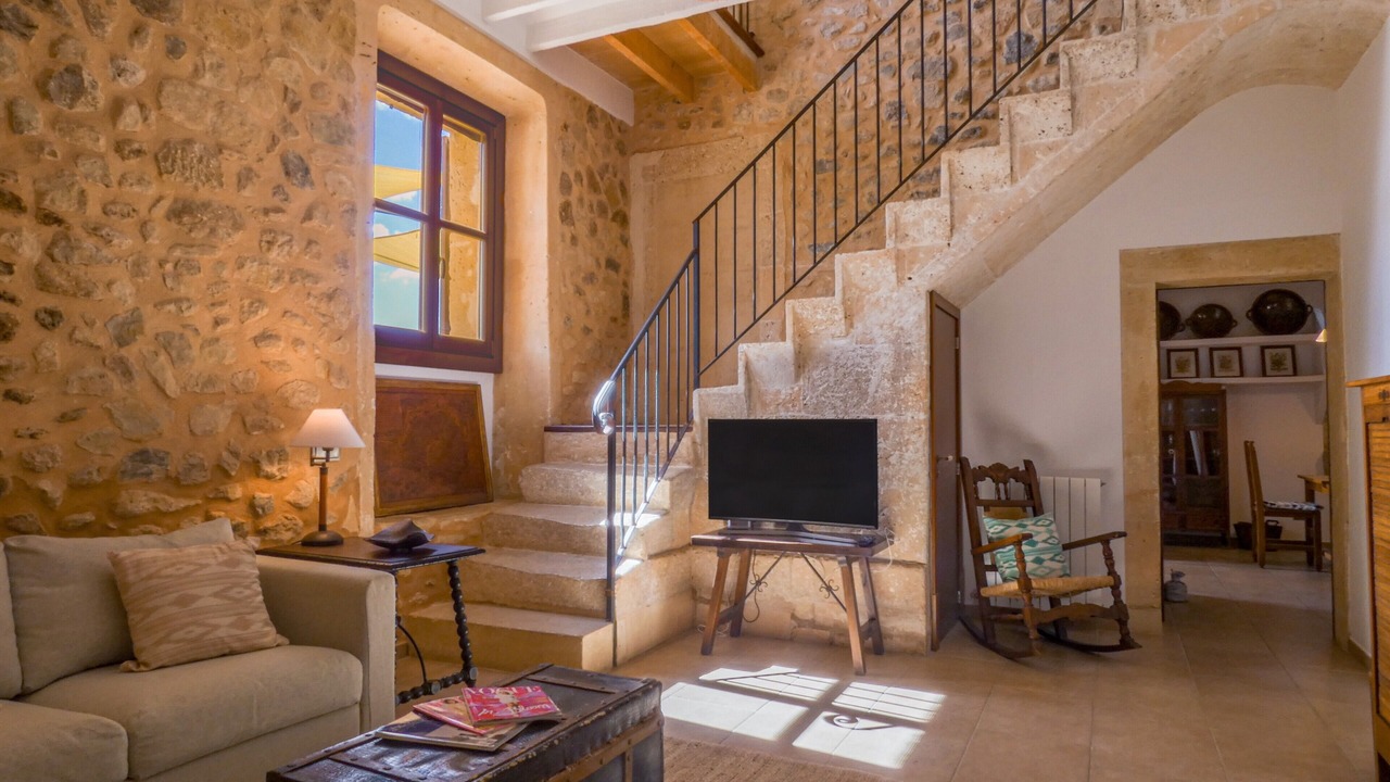 Photo of Livingroom in Son Antem