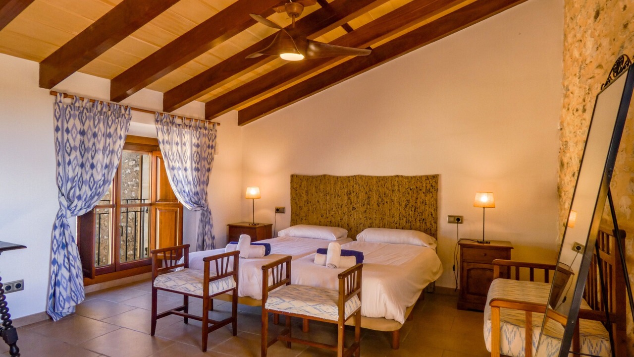Photo of Bedroom in Son Antem