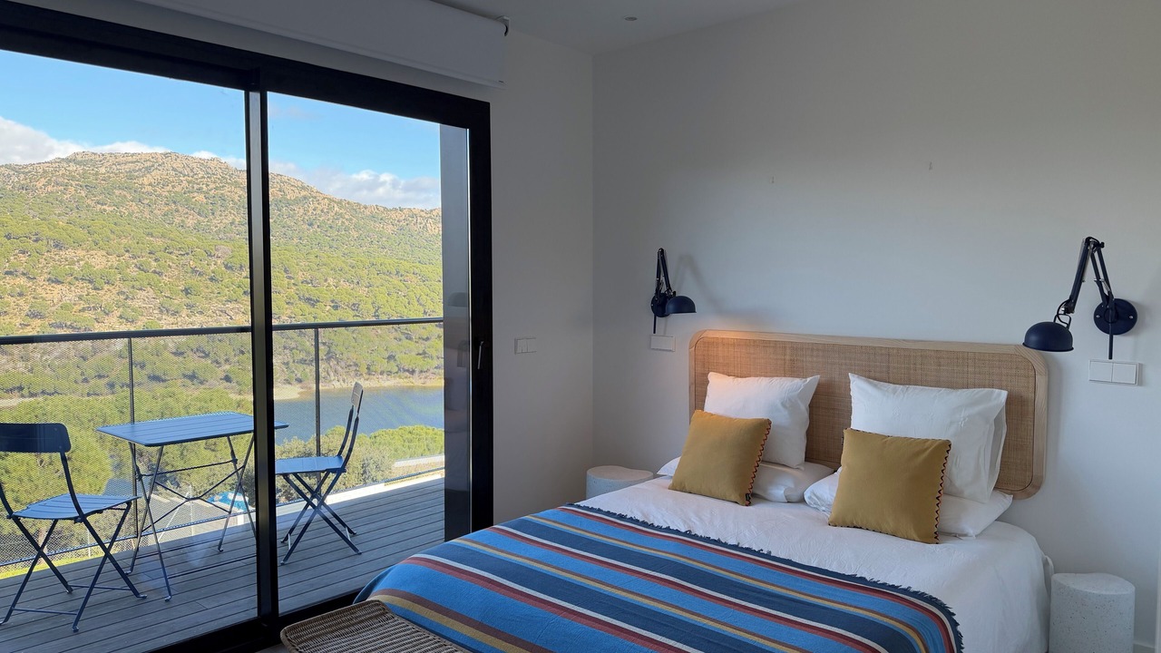 Photo of Bedroom in San Martin de Valdeiglesias