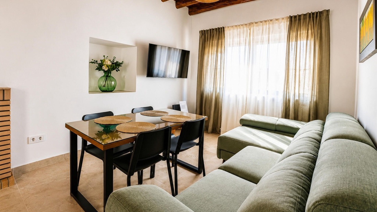 Photo of Livingroom in Iznajar