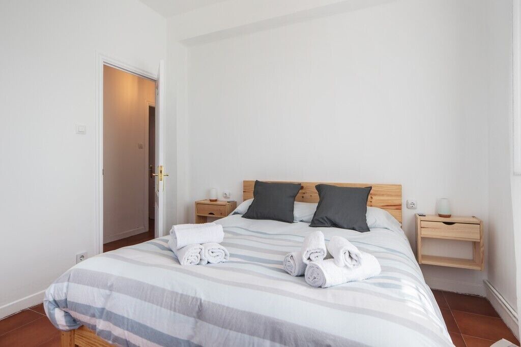 Photo of Bedroom in Ferrol