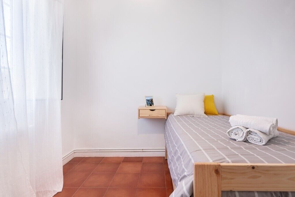 Photo of Bedroom in Ferrol