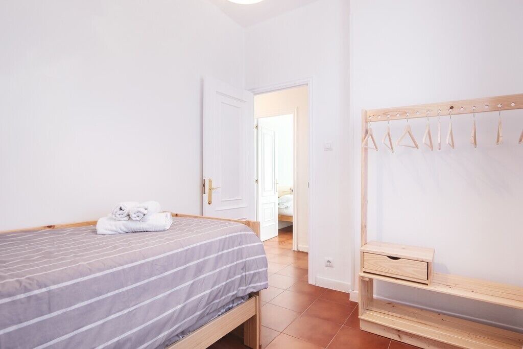 Photo of Bedroom in Ferrol