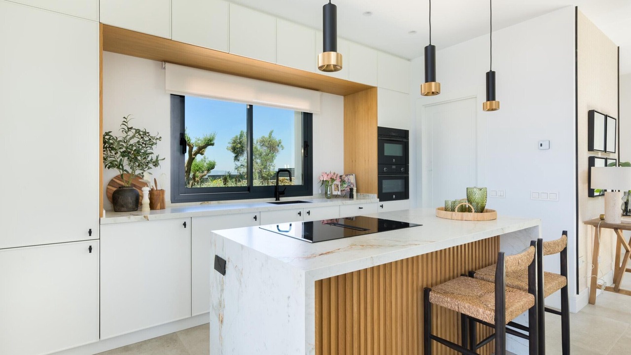 Photo of Kitchen in Antequera