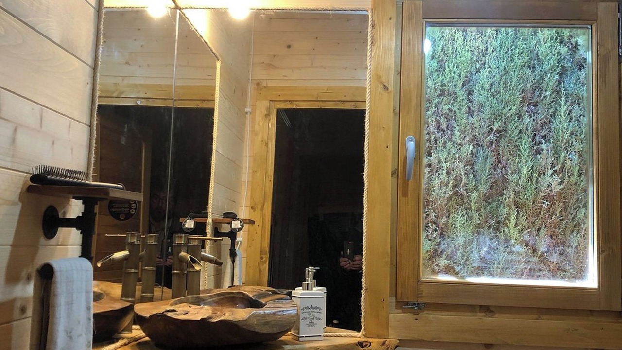 Photo of Bathroom in Iznajar