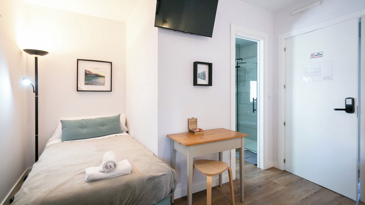 Photo of Bedroom in Cerceda