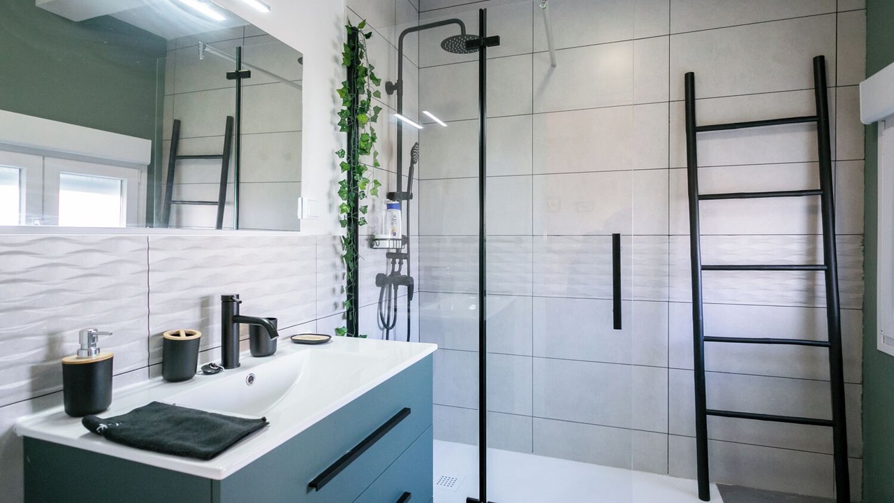 Photo of Bathroom in Cerceda