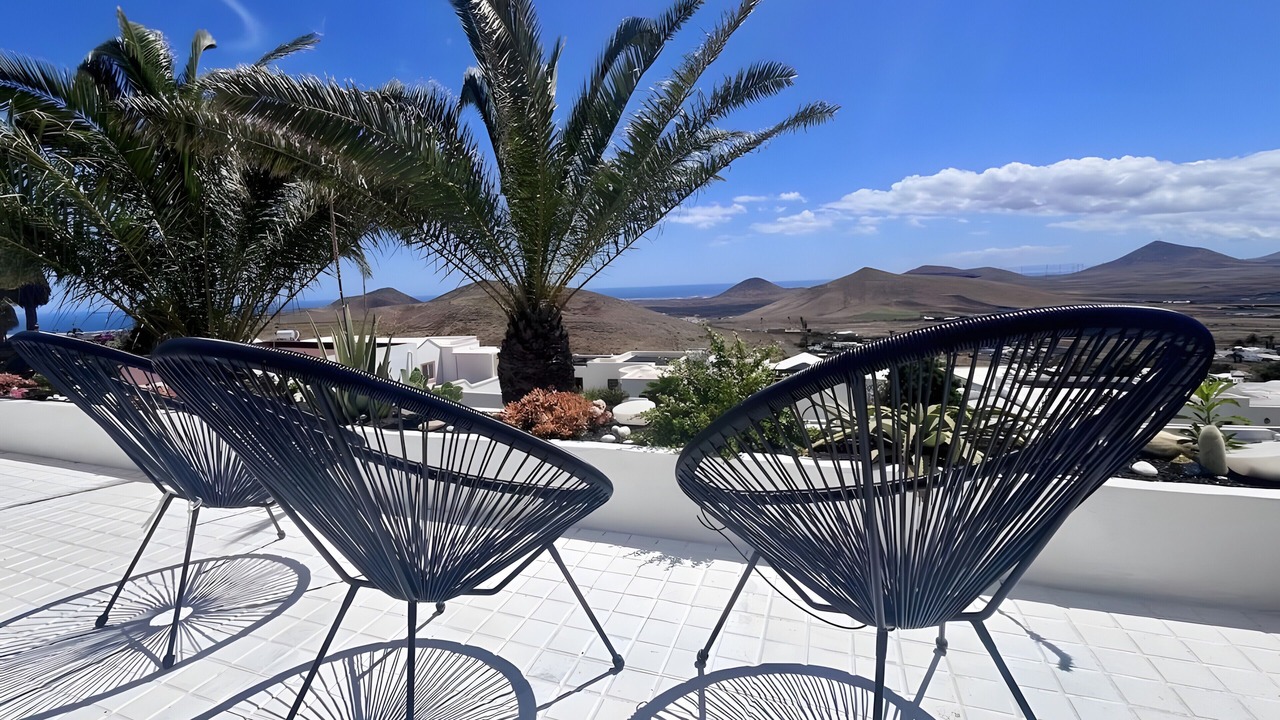 Photo of Patio Balcony in Nazaret