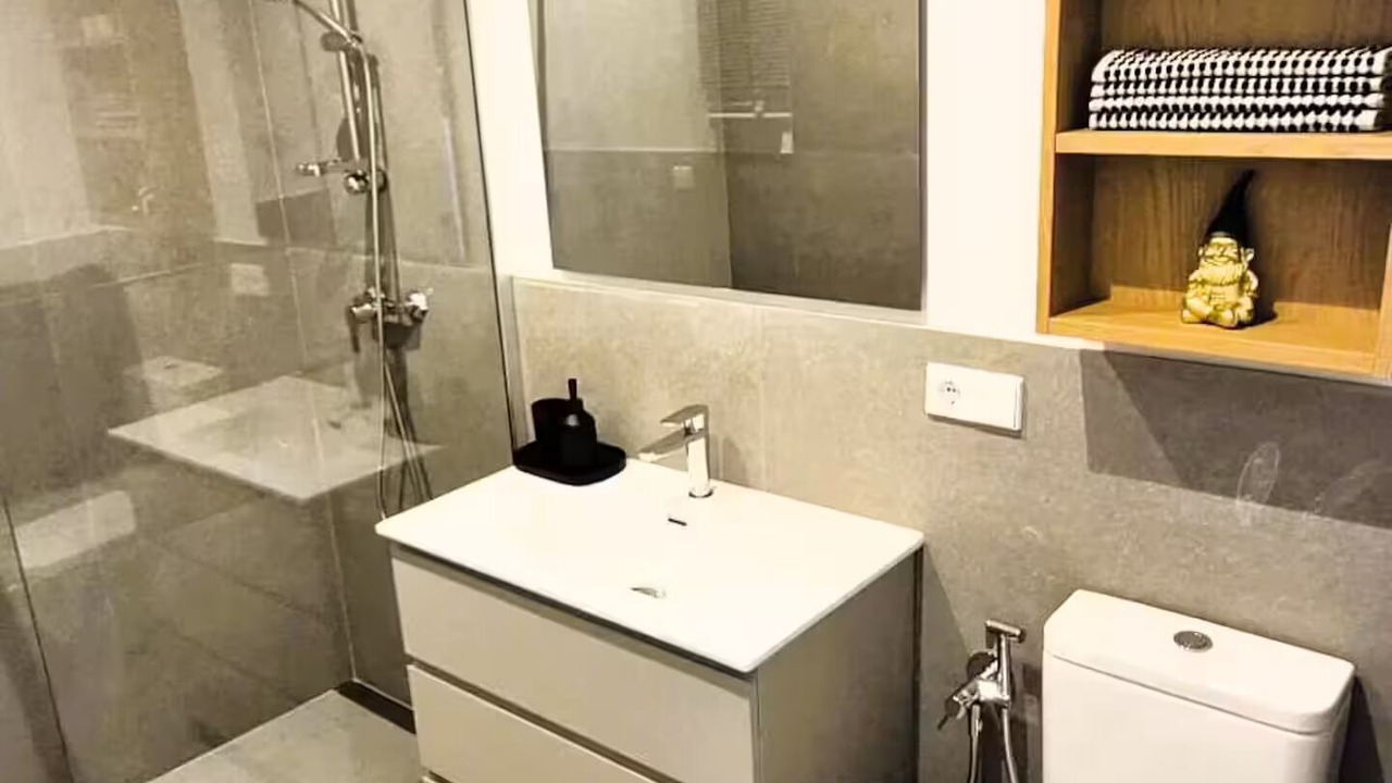 Photo of Bathroom in La Coruna