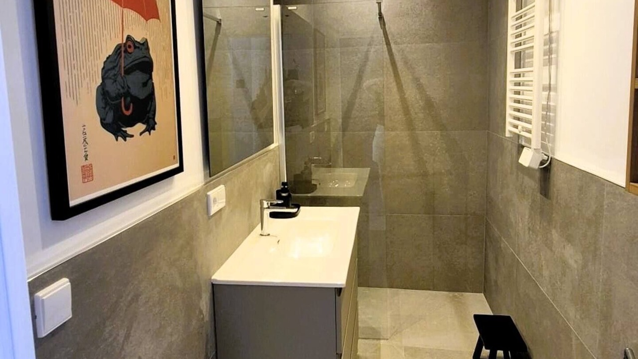 Photo of Bathroom in La Coruna