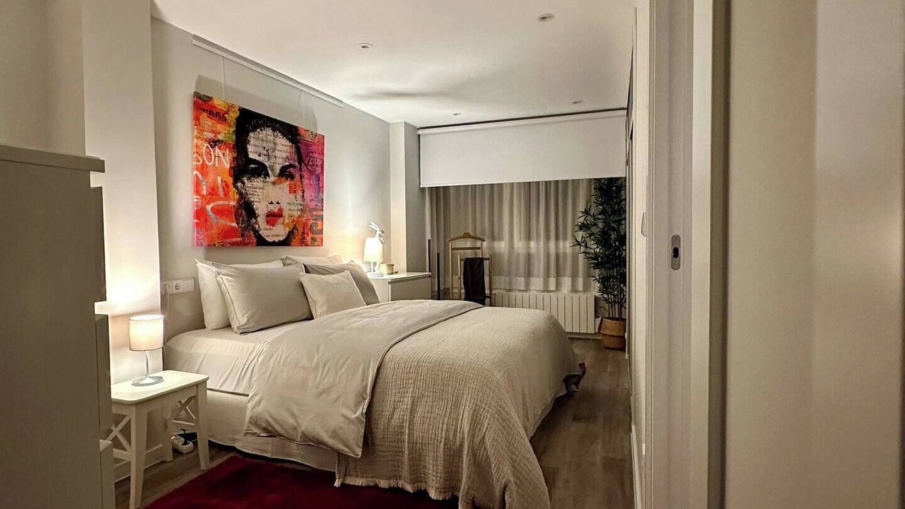 Photo of Bedroom in La Coruna