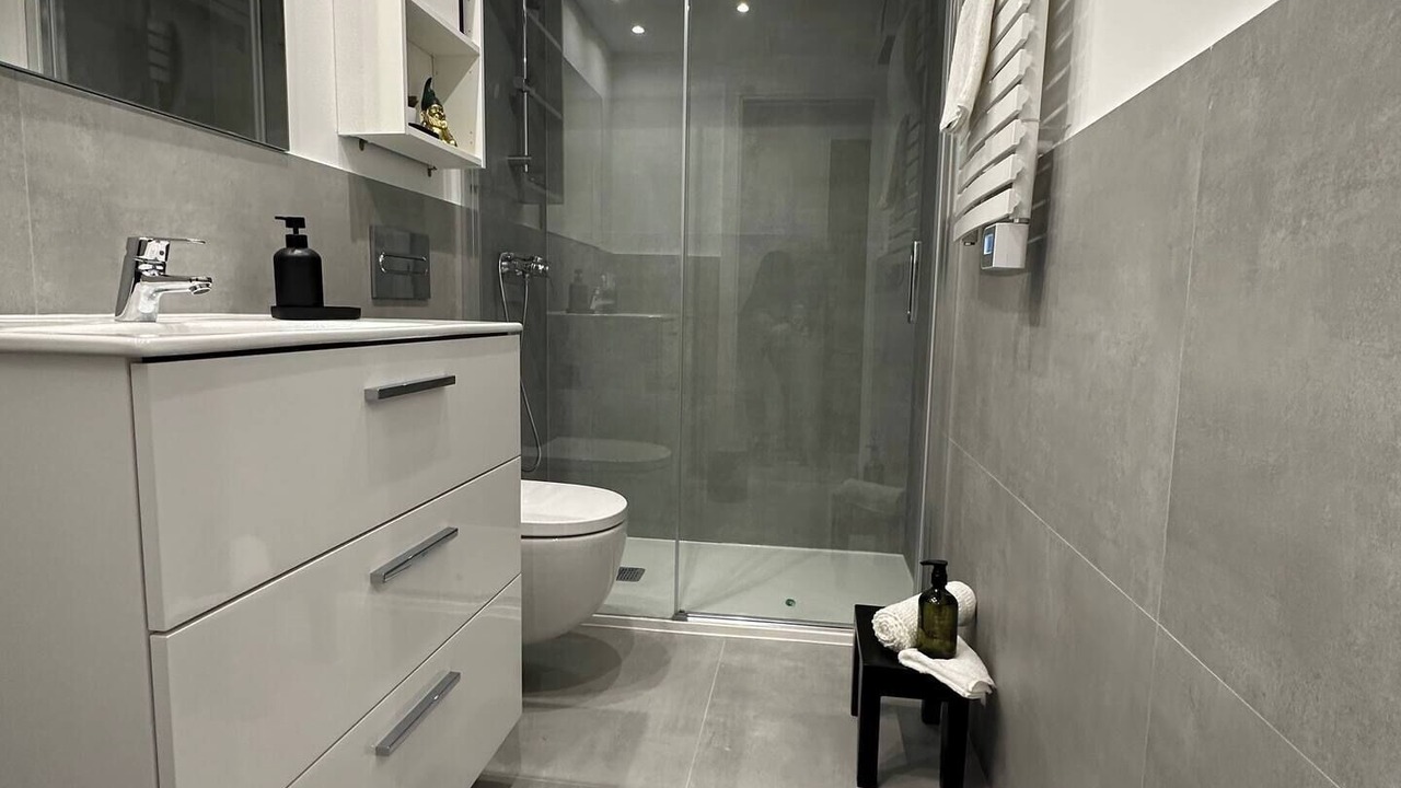 Photo of Bathroom in La Coruna
