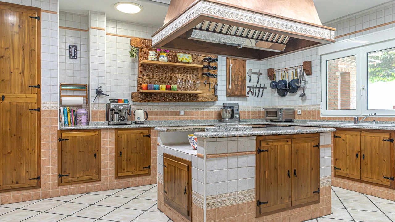 Photo of Kitchen in Soto del Real