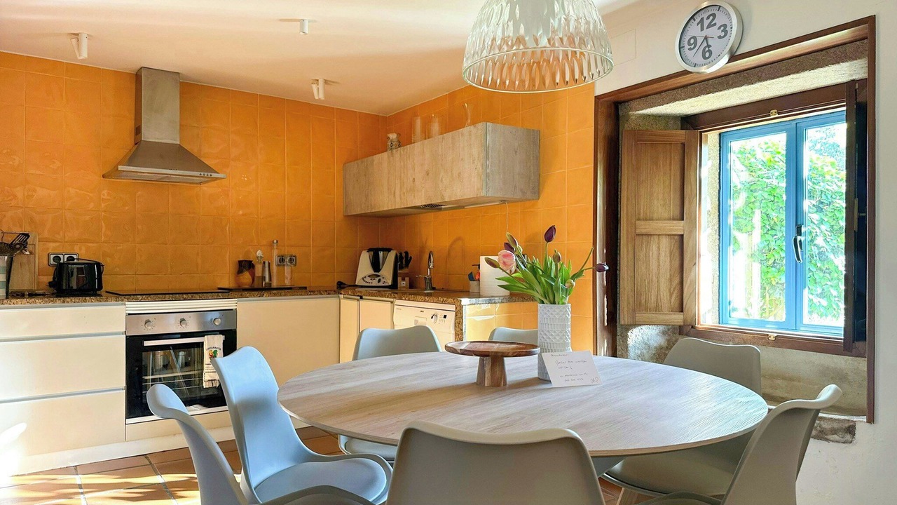 Photo of Kitchen in Teo