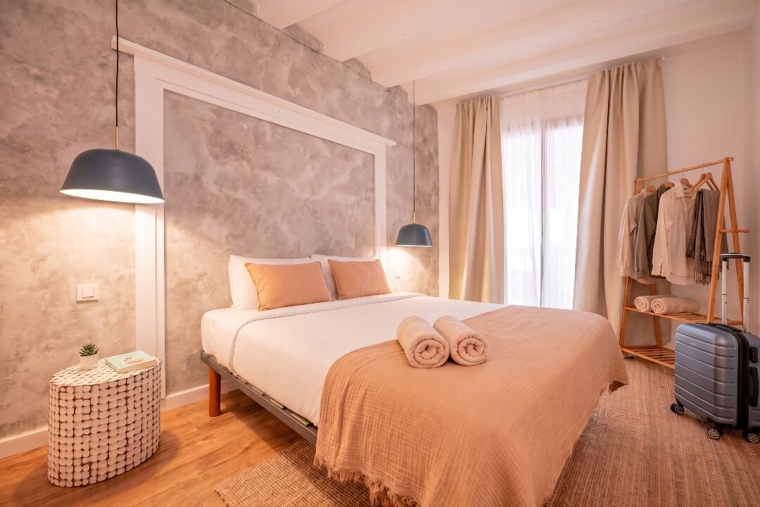 Photo of Bedroom in Gothic Quarter