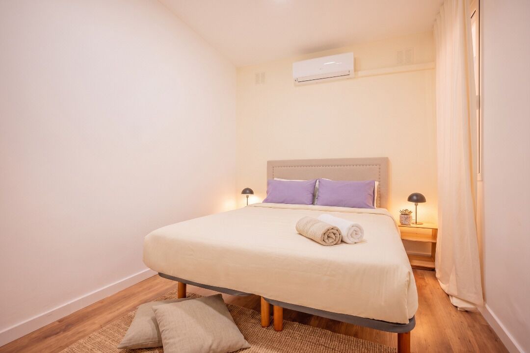 Photo of Bedroom in Gothic Quarter