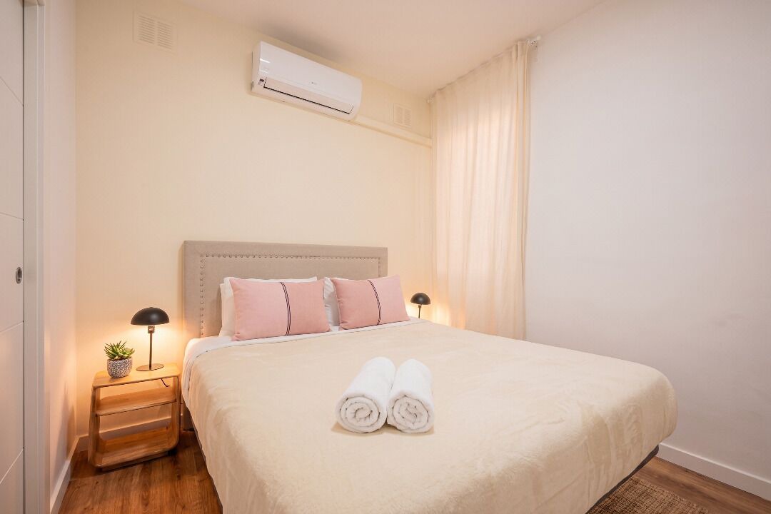 Photo of Bedroom in Gothic Quarter