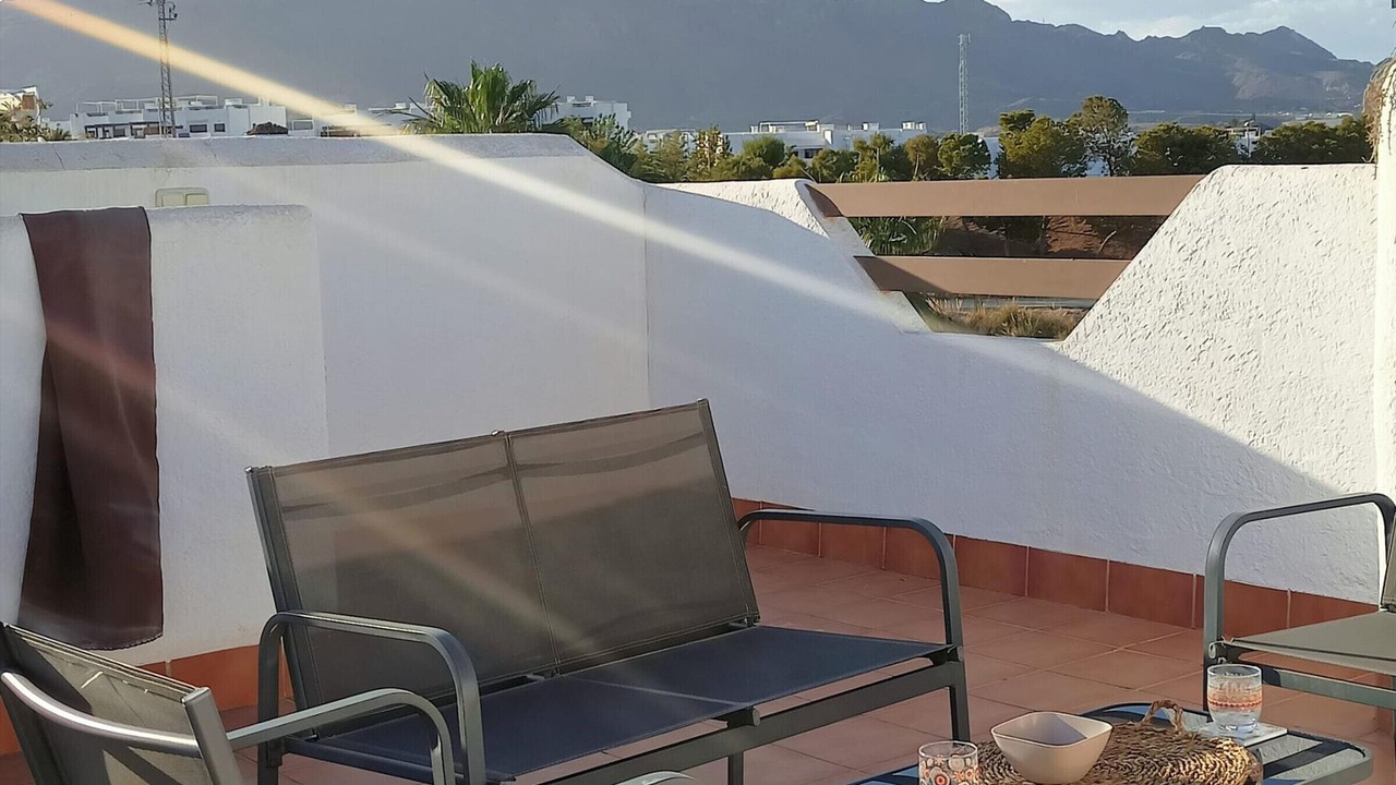 Photo of Patio Balcony in Mar de Pulpi