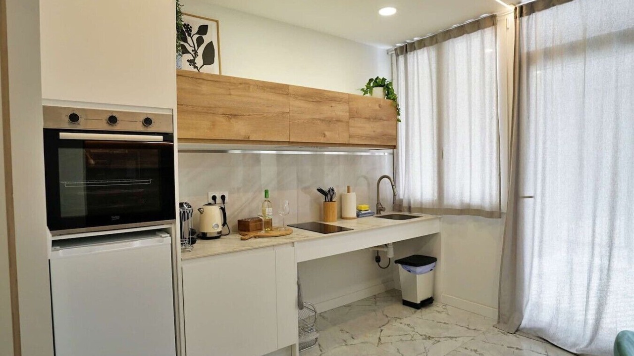 Photo of Kitchen in Safranar