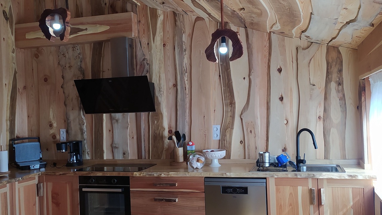 Photo of Kitchen in A Guarda