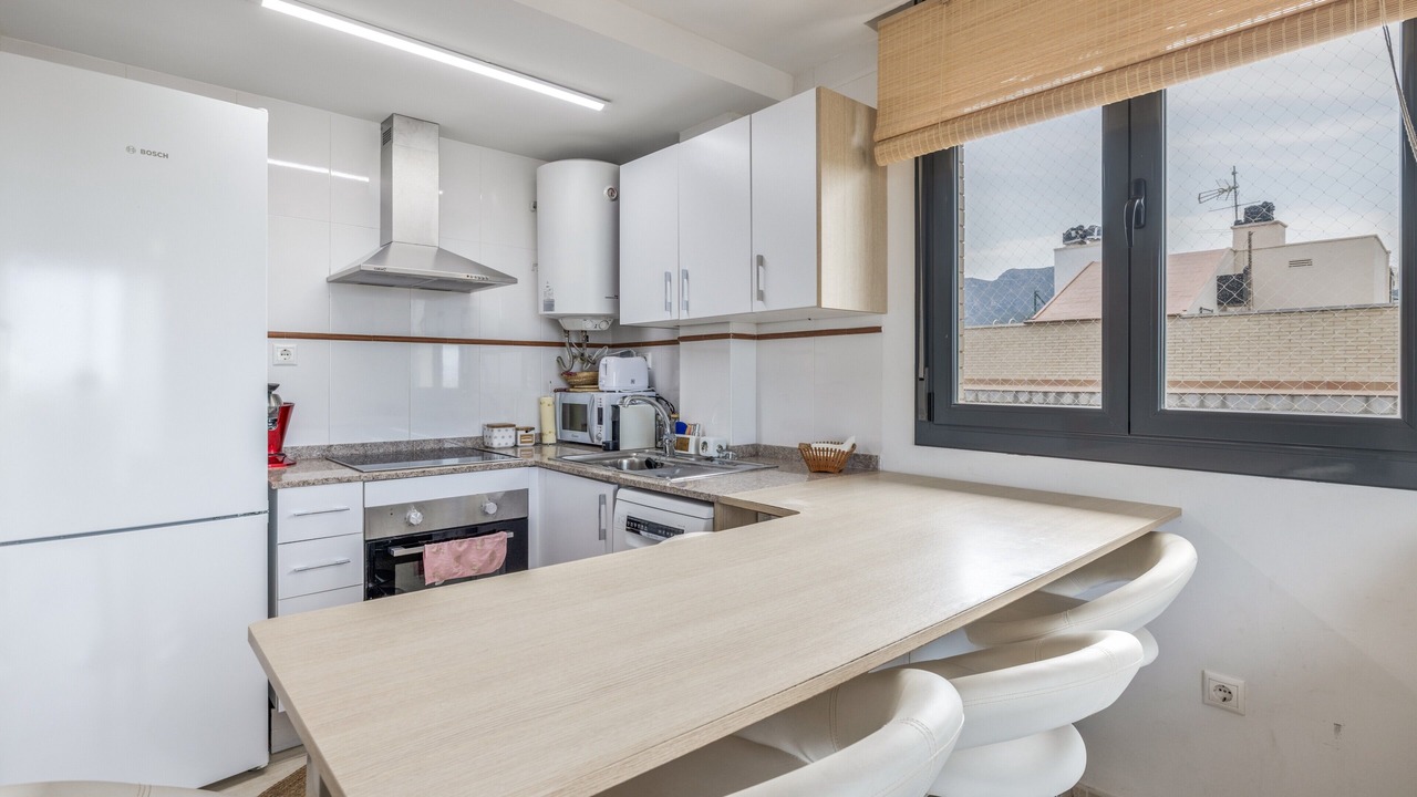 Photo of Kitchen in Sant Carles de la Rapita