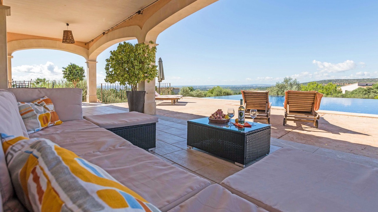 Photo of Patio Balcony in Puntiro