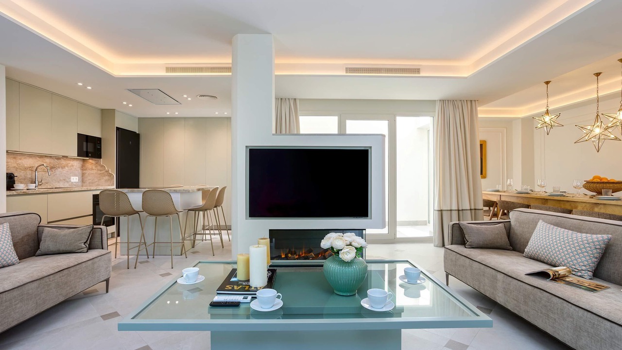 Photo of Livingroom in San Bartolome