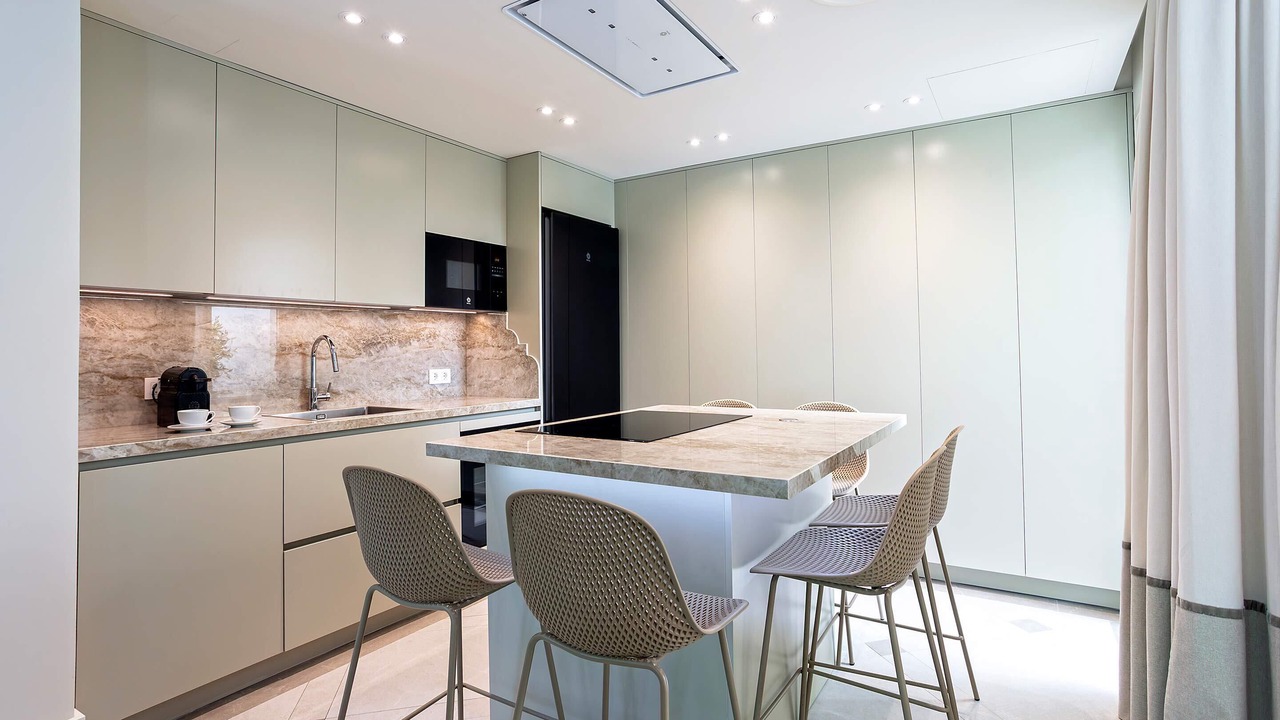 Photo of Kitchen in San Bartolome