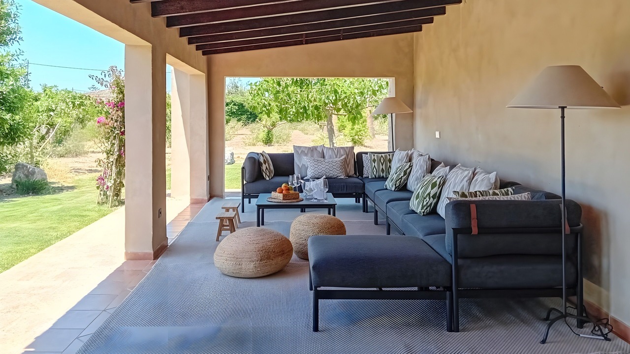 Photo of Patio Balcony in Sa Cabaneta