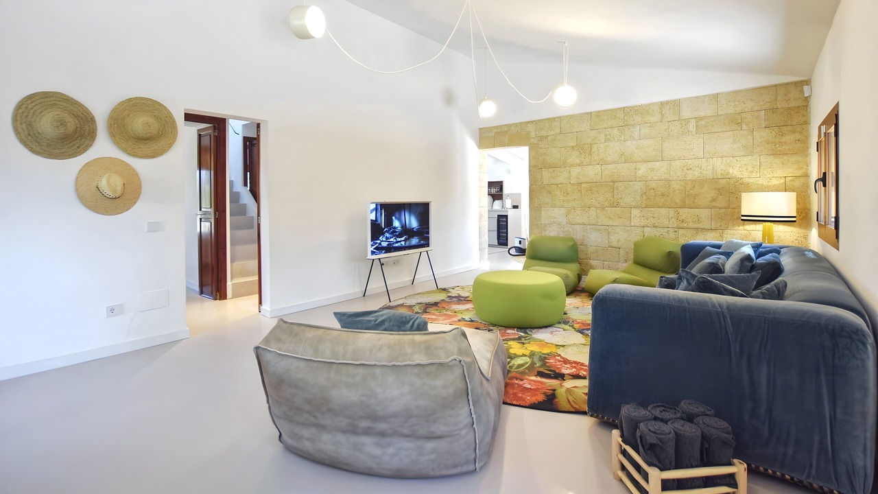 Photo of Livingroom in Sa Cabaneta