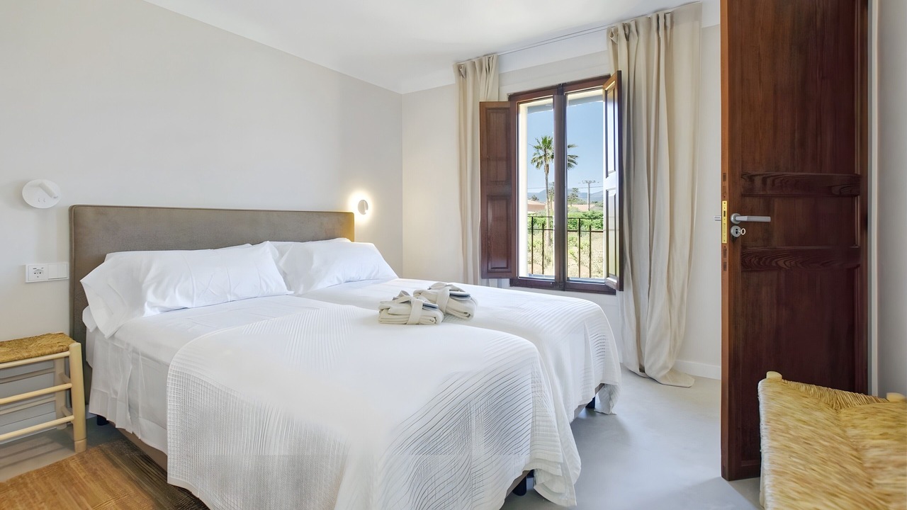 Photo of Bedroom in Sa Cabaneta
