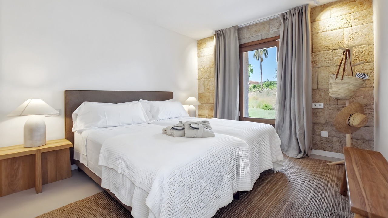 Photo of Bedroom in Sa Cabaneta