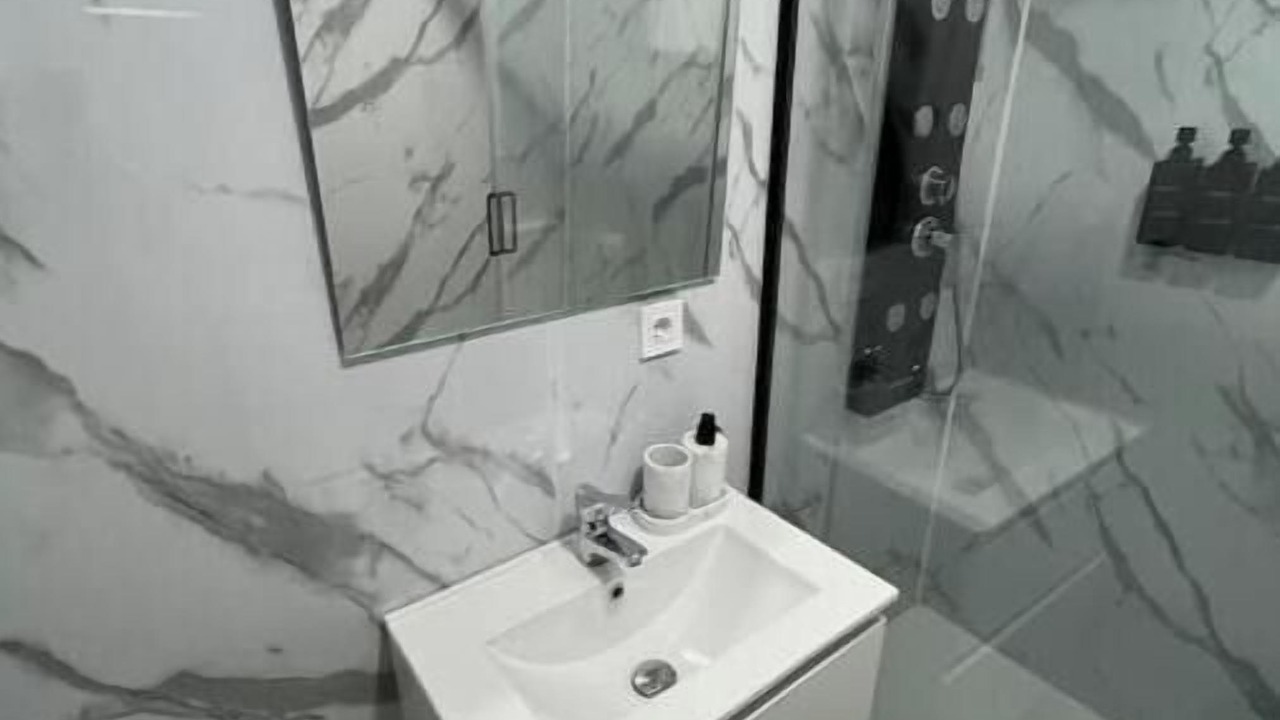 Photo of Bathroom in Amer