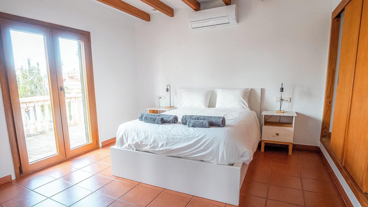 Photo of Bedroom in Palma de Mallorca