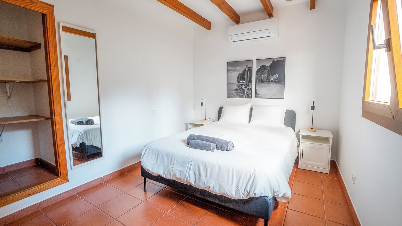 Photo of Bedroom in Palma de Mallorca
