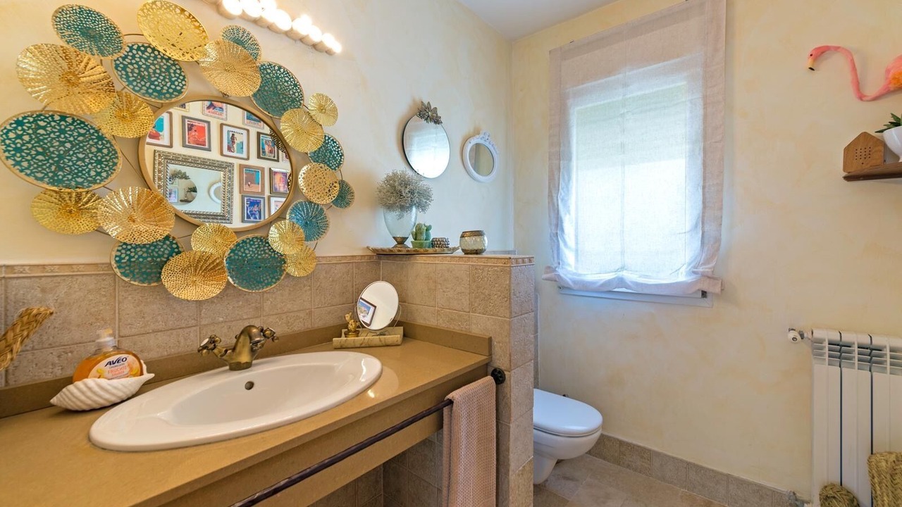 Photo of Bathroom in Ses Rotes Velles