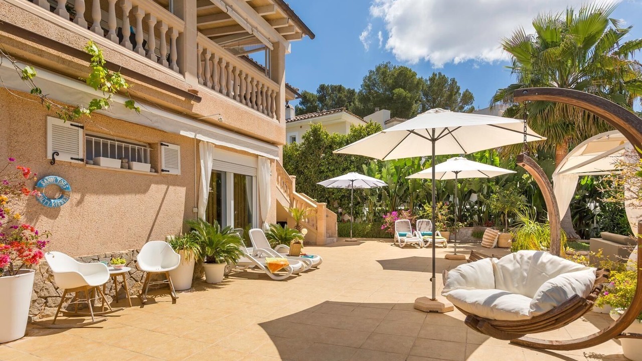 Photo of Patio Balcony in Ses Rotes Velles