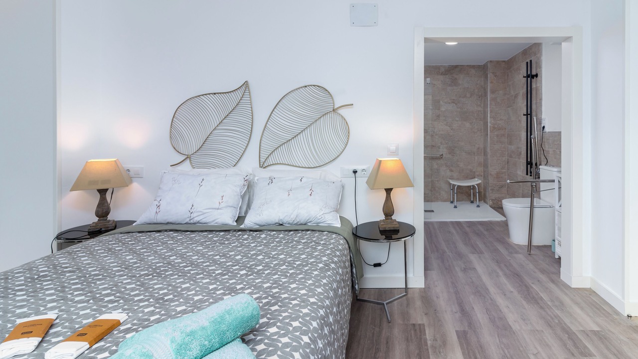 Photo of Bedroom in Ampuero