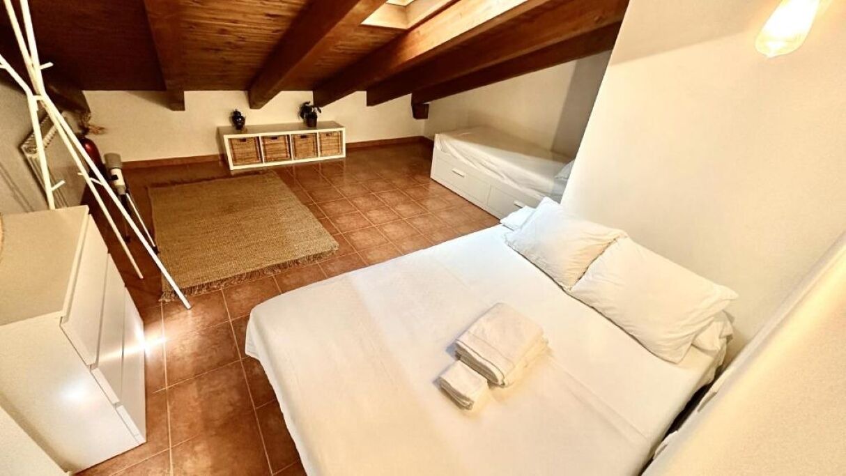 Photo of Bedroom in Sant Pau de Seguries