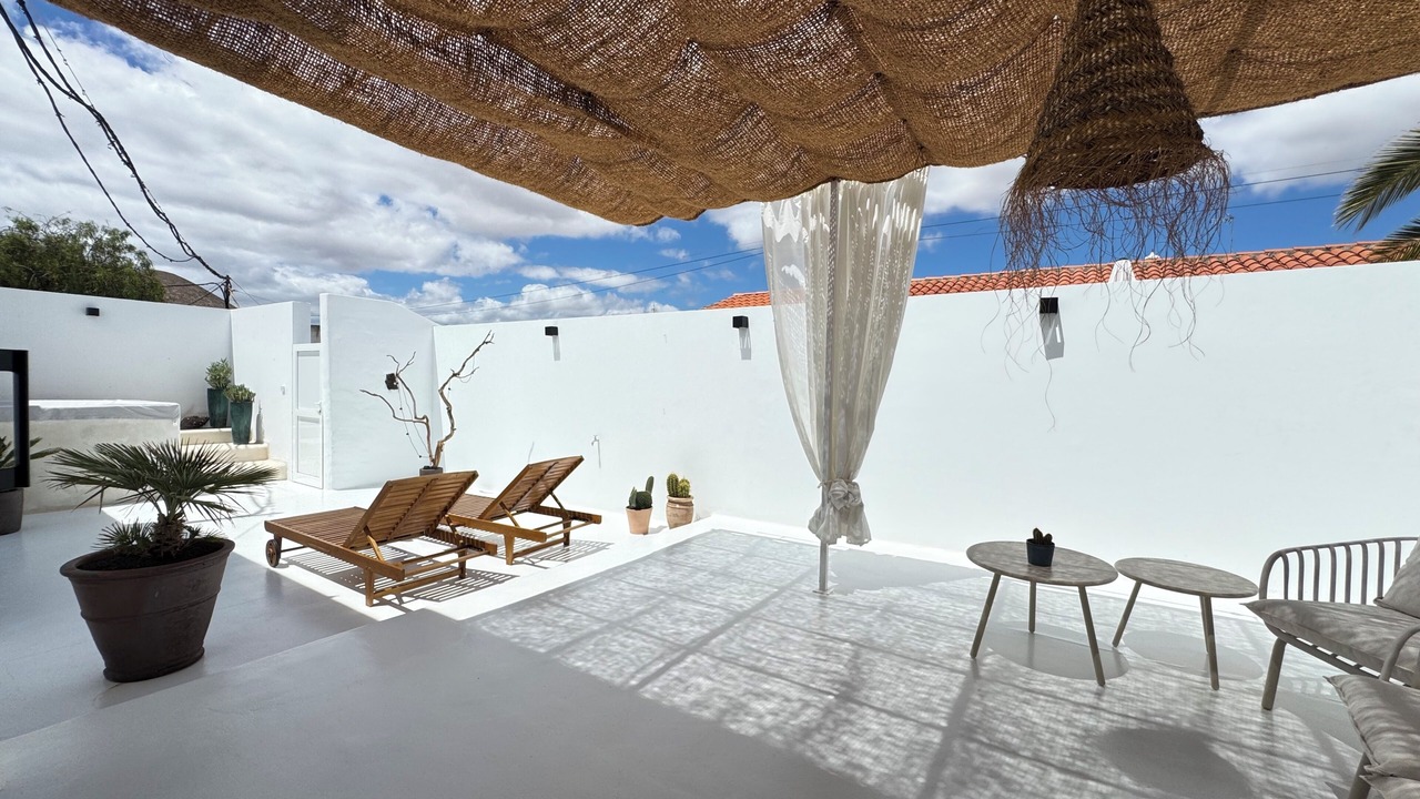 Photo of Patio Balcony in Guatiza