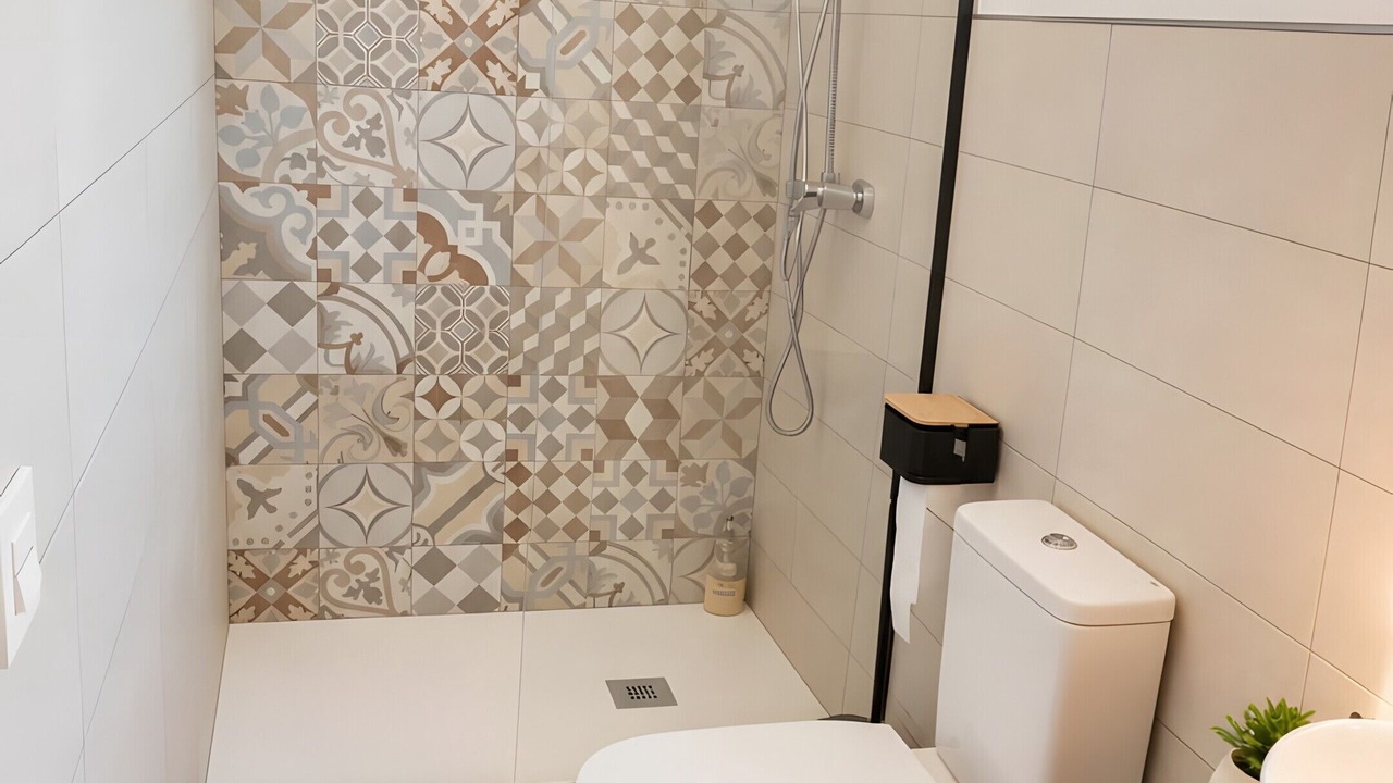 Photo of Bathroom in Cartama