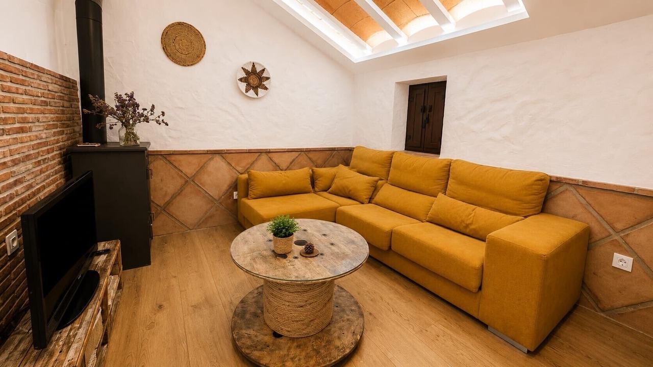 Photo of Livingroom in Cartama
