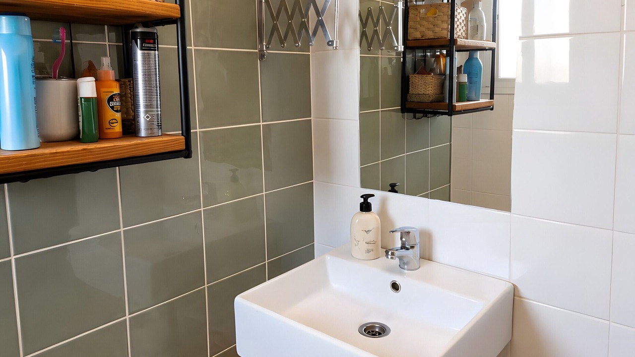 Photo of Bathroom in Cartama