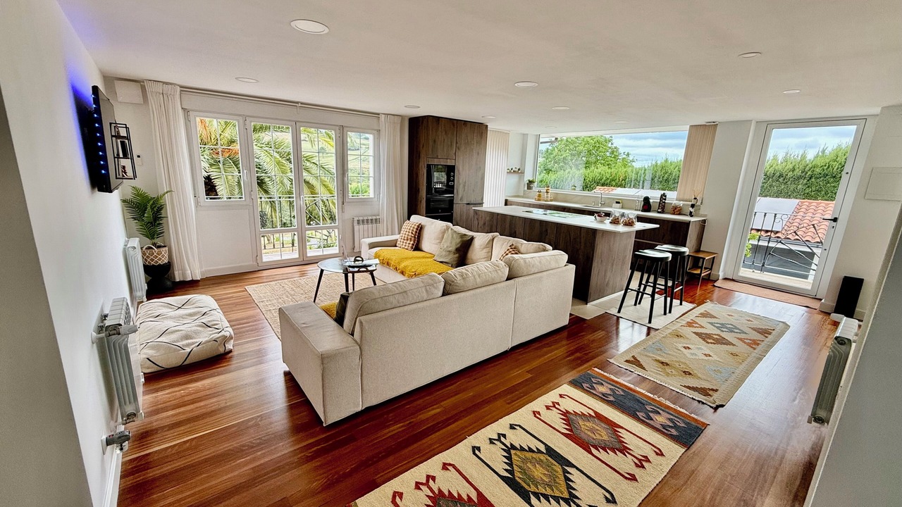 Photo of Livingroom in Erandio