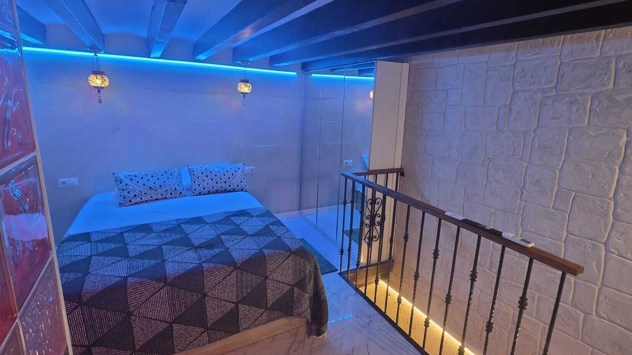 Photo of Bedroom in Old Town