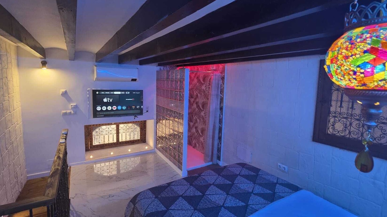 Photo of Bedroom in Old Town