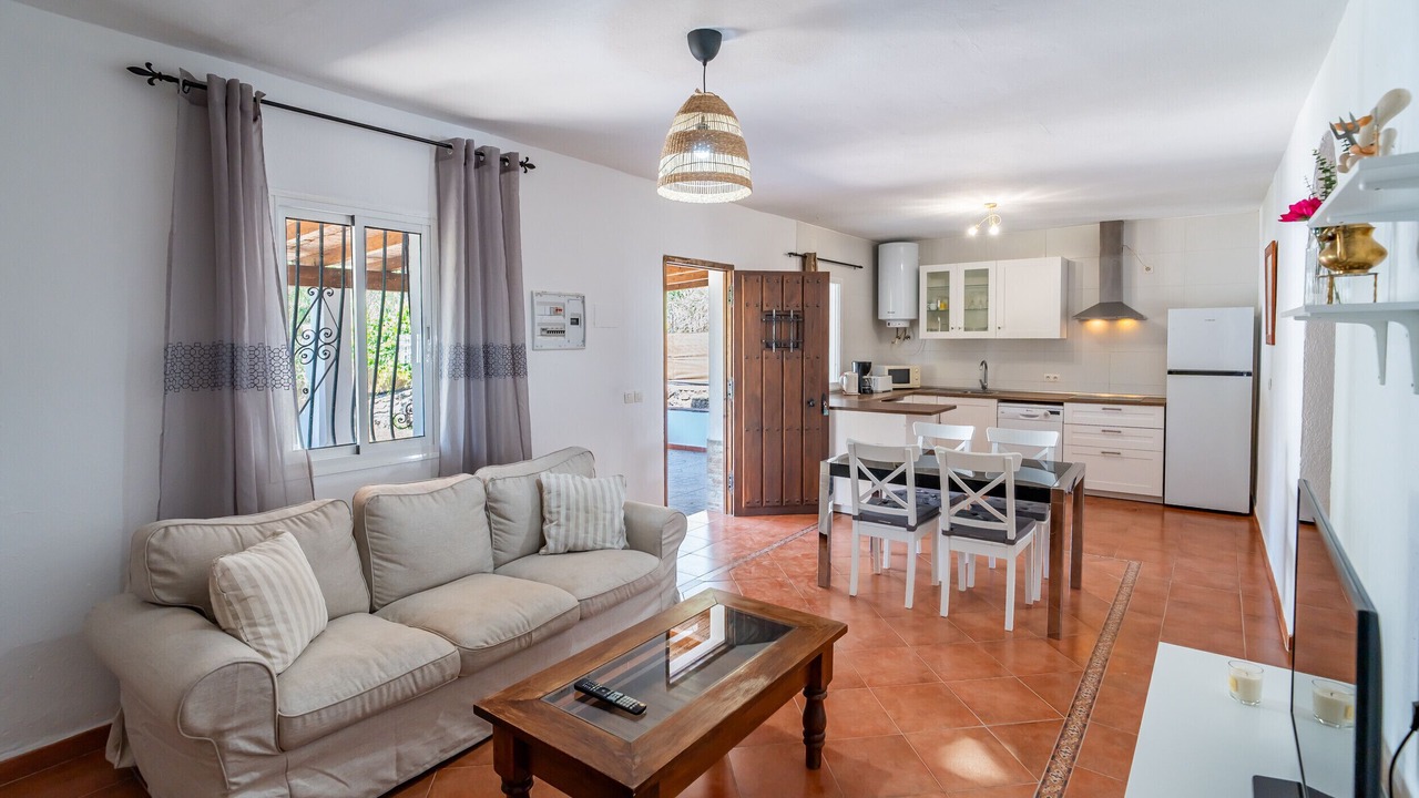 Photo of Livingroom in Tolox